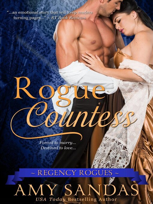 Title details for Rogue Countess by Amy Sandas - Available